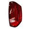 Renegade Led Sequential Tail Light Set Chrome / Red CTRNG0667-CR-SQ - alternate 7
